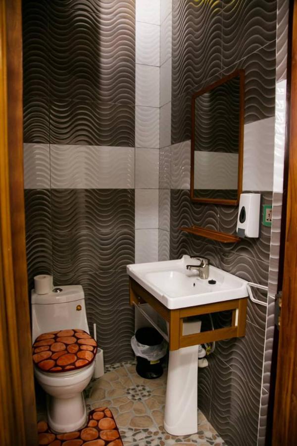 Kikis Court Resort Hohoe Bagian luar foto